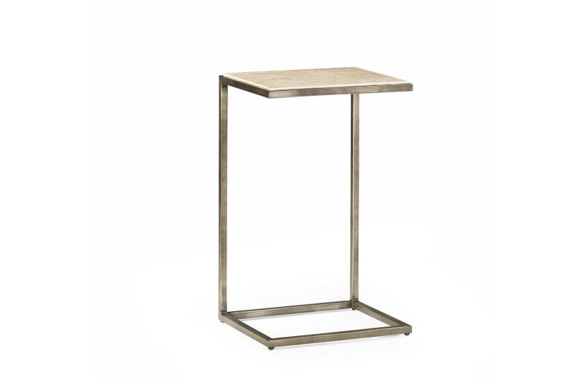 Modern basics round cocktail table discount